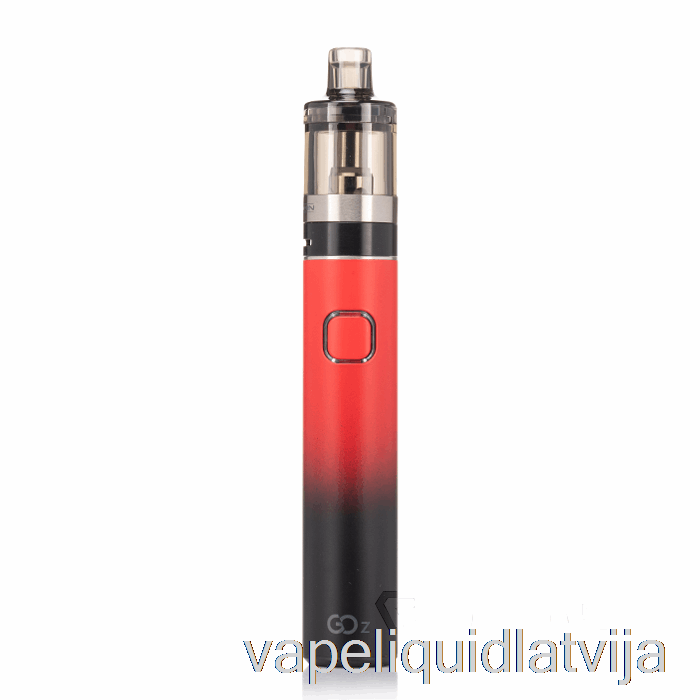 Innokin Go Z Sākuma Komplekts Sarkans Un Melns Vape šķidrums